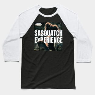 SE Bigfoot Baseball T-Shirt